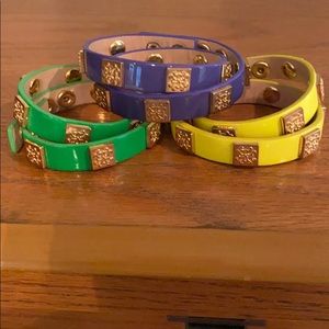 Rustic Cuff Megan Wrap Bracelets